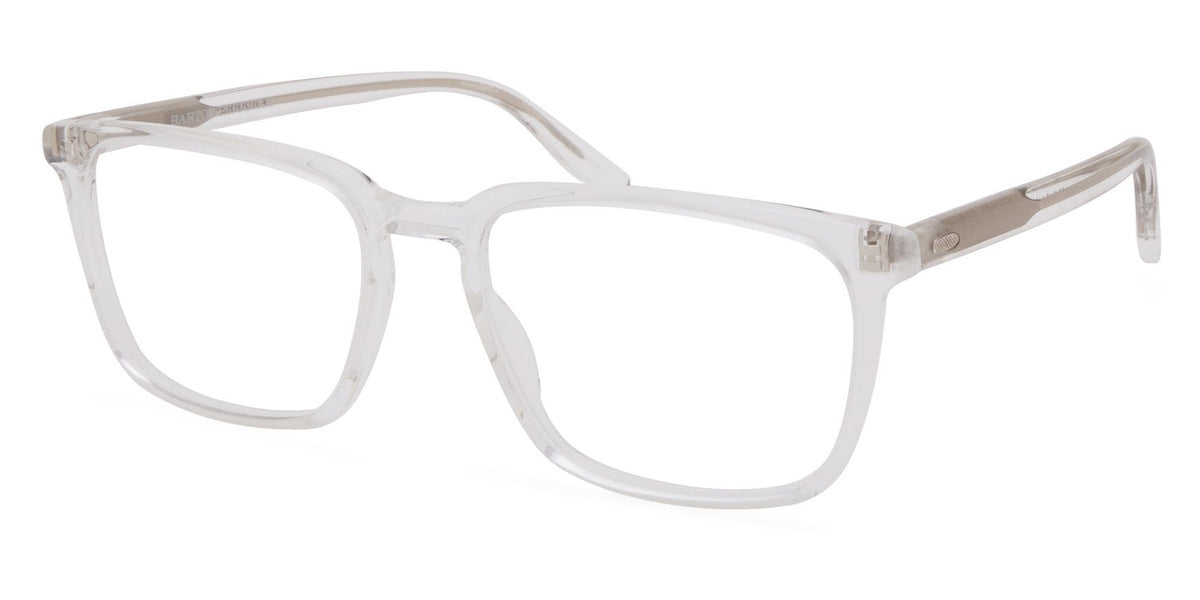 Barton Perreira® Eiger - Crystal Eyeglasses