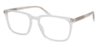 Barton Perreira® Eiger - Crystal Eyeglasses
