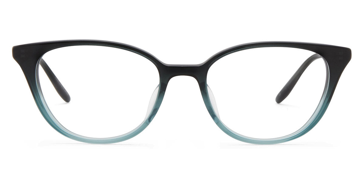 Barton Perreira® Elise - Teal Gradient Eyeglasses