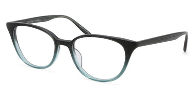 Barton Perreira® Elise - Teal Gradient Eyeglasses