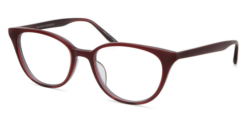 Barton Perreira® Elise - Oxblood Eyeglasses