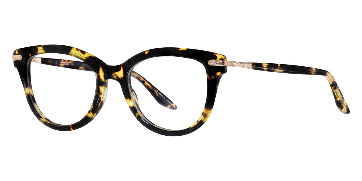 Barton Perreira® Emelie - Heroine Chic/Gold Eyeglasses