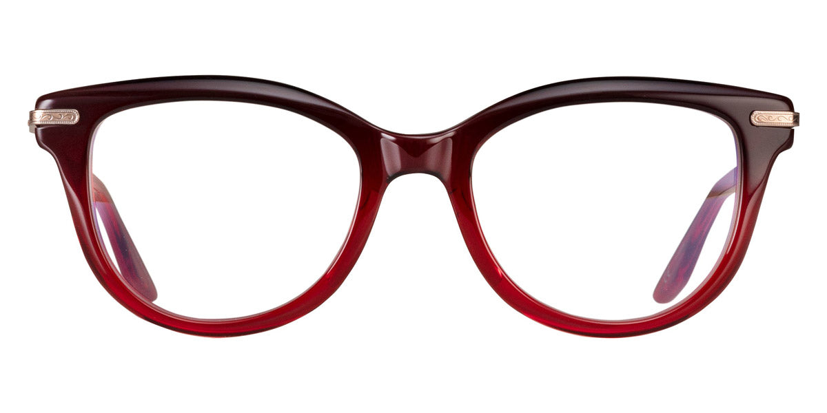 Barton Perreira® Emelie - Garnet Gradient/Rose Gold Eyeglasses