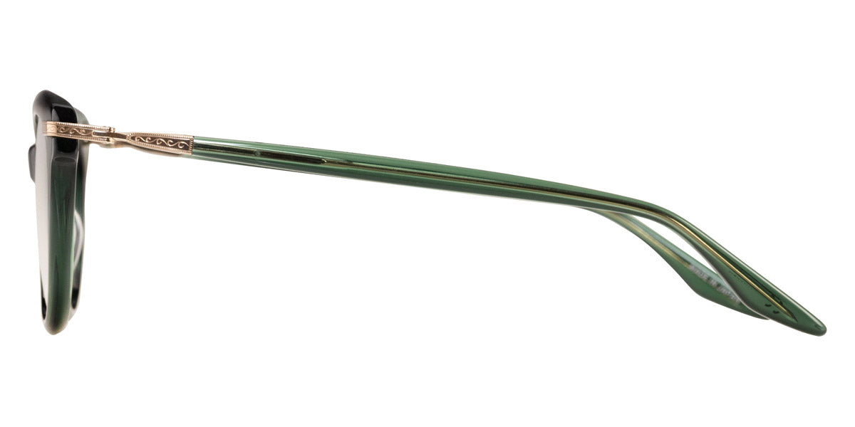 Barton Perreira® Emelie - Jasper/Gold Eyeglasses