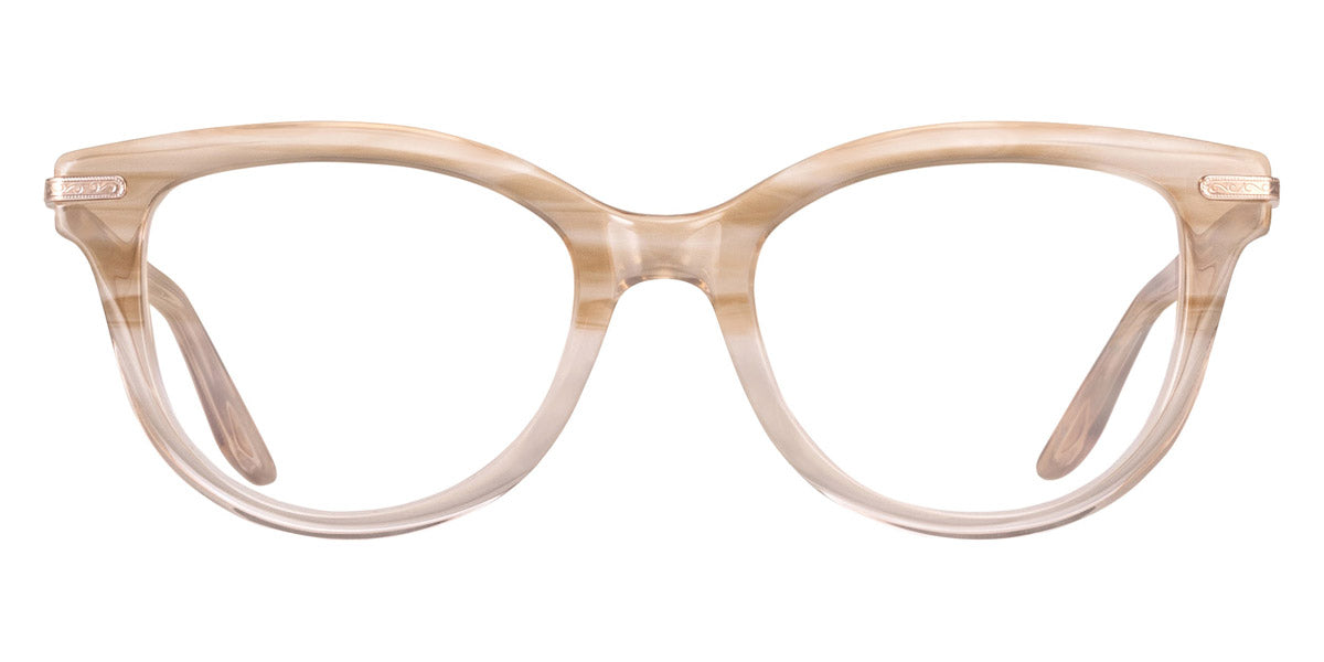 Barton Perreira® Emelie - Kashmir Sand/Rose Gold Eyeglasses