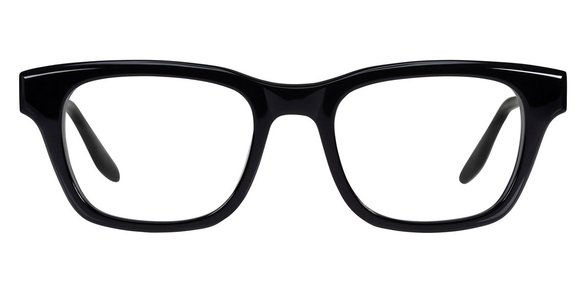 Barton Perreira® Emory - Black/Pewter Eyeglasses