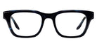 Barton Perreira® Emory - Midnight/Silver Eyeglasses