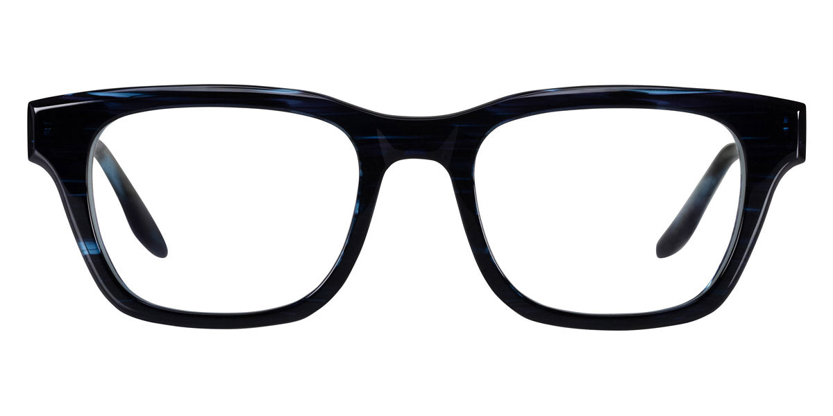 Barton Perreira® Emory - Midnight/Silver Eyeglasses
