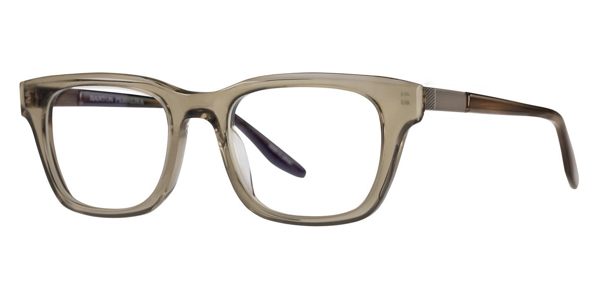 Barton Perreira® Emory - Khaki/Sulcata Tortoise/Antique Gold Eyeglasses