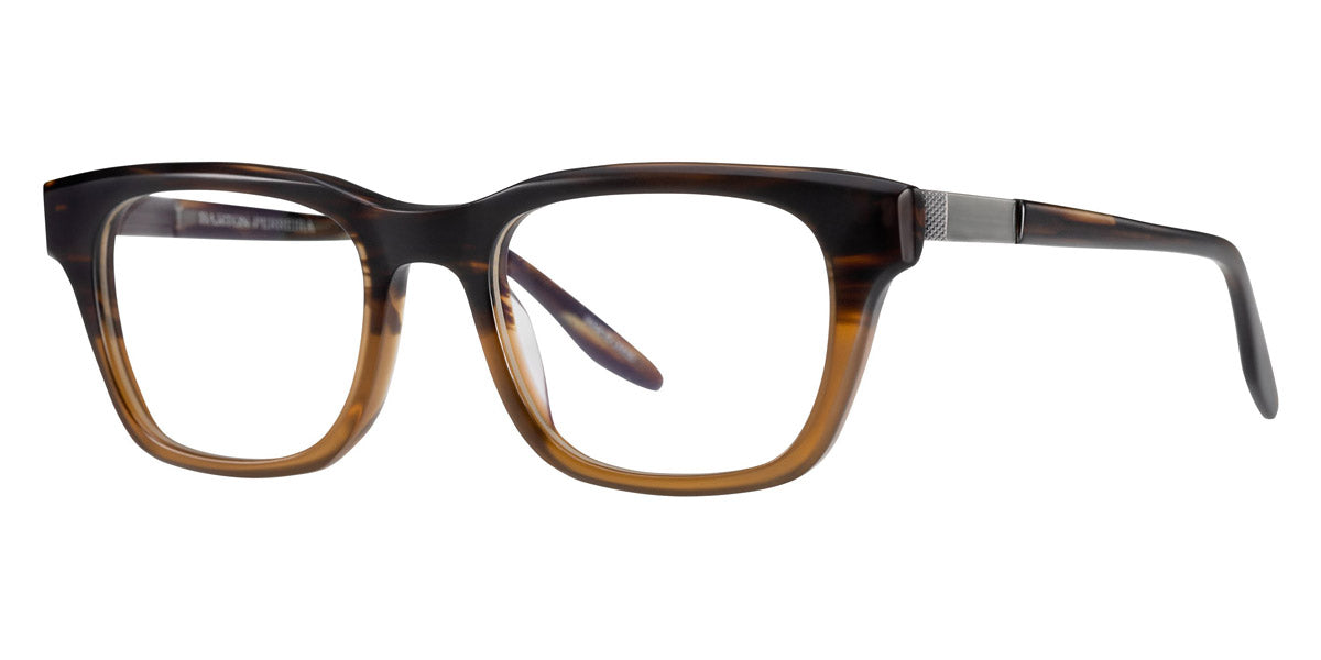 Barton Perreira® Emory - Matte Tortuga Gradient/Pewter Eyeglasses