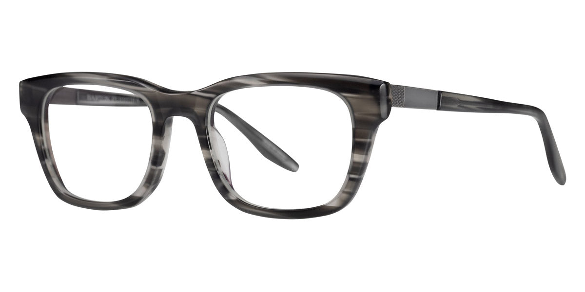 Barton Perreira® Emory - Matte Gray Matter/Pewter Eyeglasses