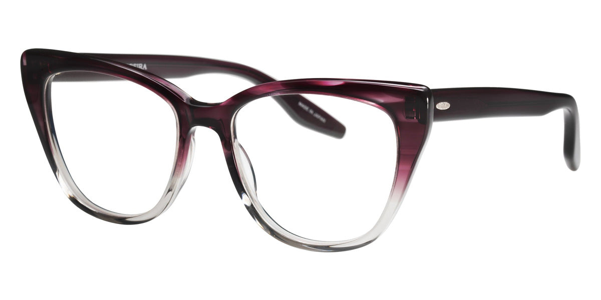 Barton Perreira® Falana - Aubergine Gradient Eyeglasses