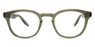Barton Perreira® Gellert - Olive Green Eyeglasses