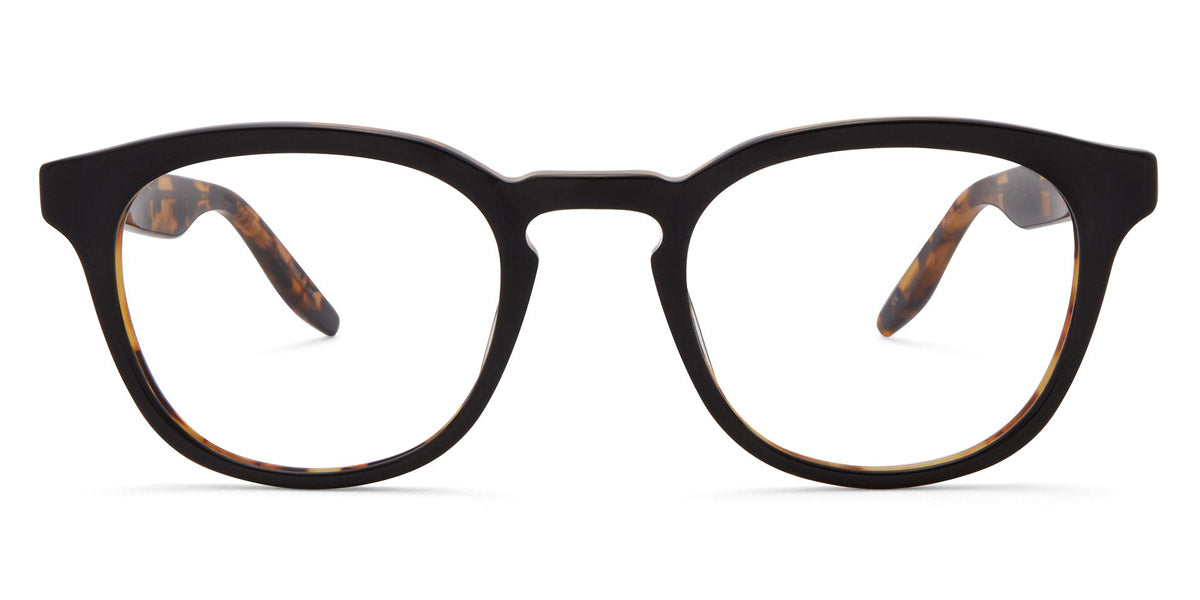 Barton Perreira® Gellert - Black Amber Tortoise Eyeglasses