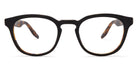 Barton Perreira® Gellert - Black Amber Tortoise Eyeglasses