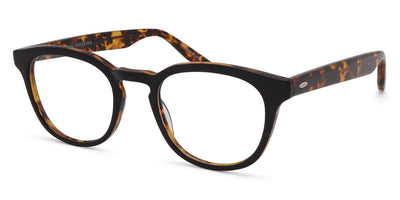 Barton Perreira® Gellert - Black Amber Tortoise Eyeglasses