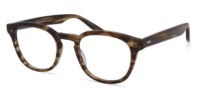 Barton Perreira® Gellert - Sulcata Tortoise Eyeglasses