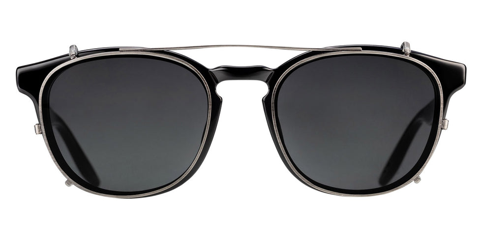 Barton Perreira® Gellert - Pewter Eyeglasses