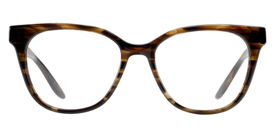 Barton Perreira® Hannah - Sulcata Tortoise Eyeglasses