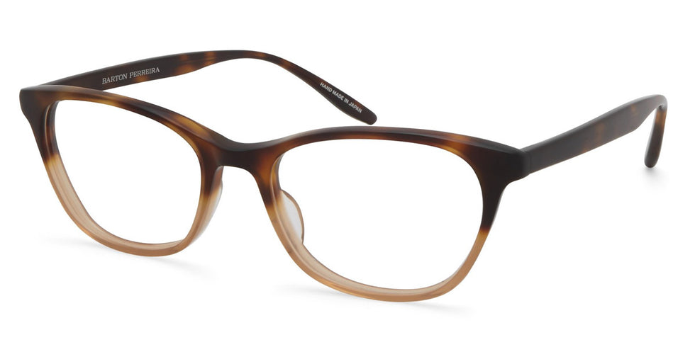 Barton Perreira® Hettie - Tortoise Camel Ombre Eyeglasses