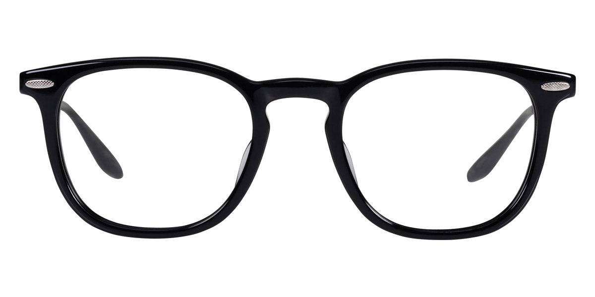 Barton Perreira® Husney - Black/Gunmetal Eyeglasses