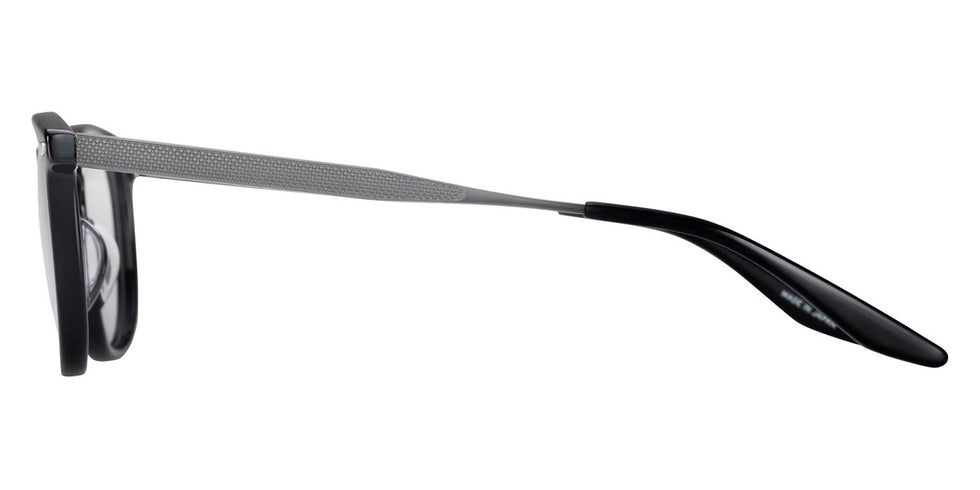 Barton Perreira® Husney - Black/Gunmetal Eyeglasses