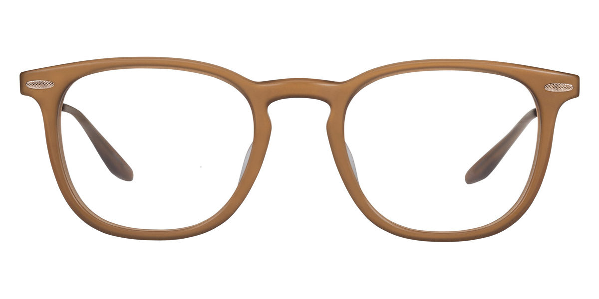 Barton Perreira® Husney - Matte Chai/Antique Gold Eyeglasses