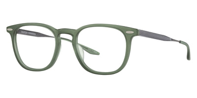 Barton Perreira® Husney - Matte Olive Green/Pewter Eyeglasses