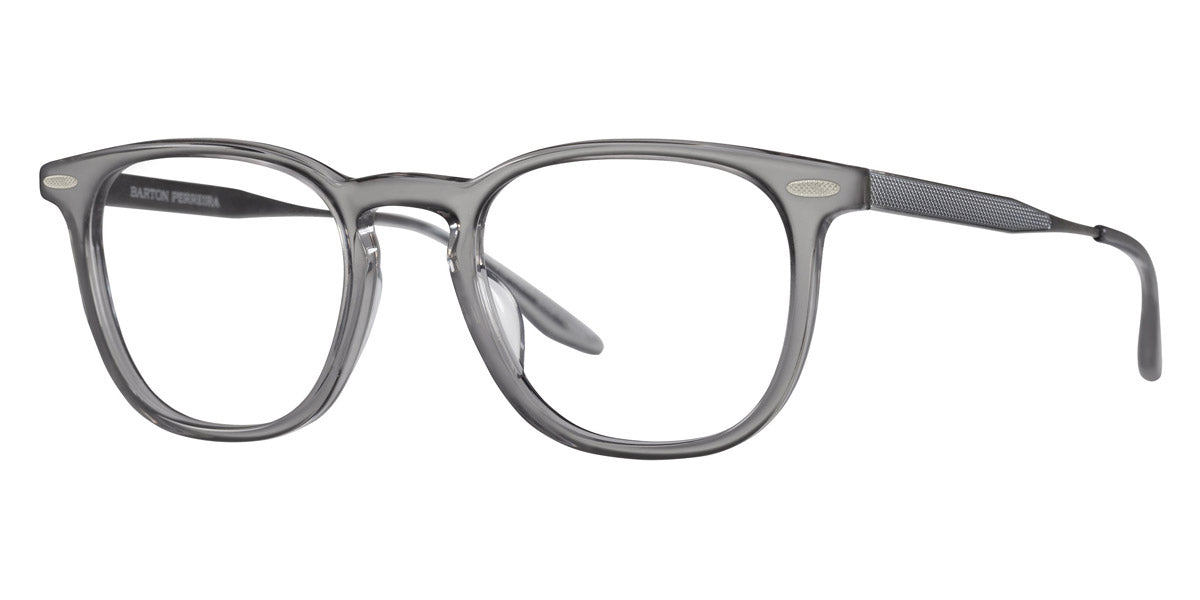 Barton Perreira® Husney - Shadow/Pewter Eyeglasses