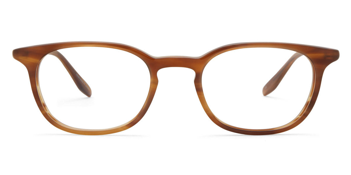 Barton Perreira® James - Umber Tortoise Eyeglasses