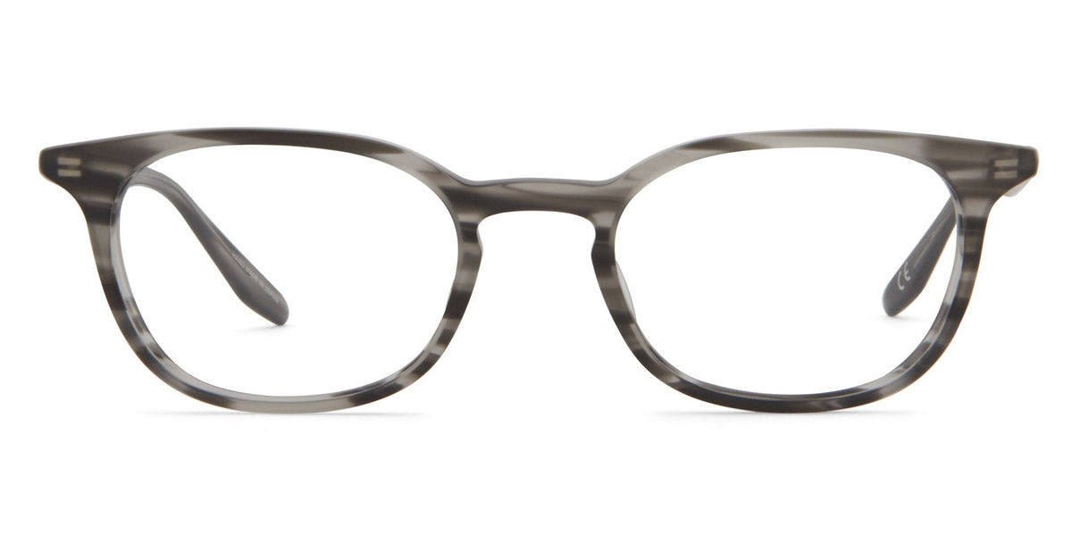 Barton Perreira® James - Matte Gray Matter Eyeglasses