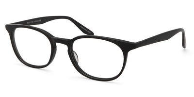 Barton Perreira® James - Black Eyeglasses