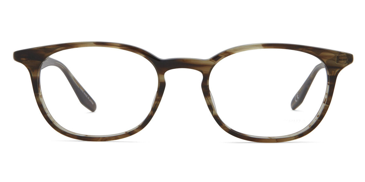 Barton Perreira® James - Sulcata Tortoise Eyeglasses