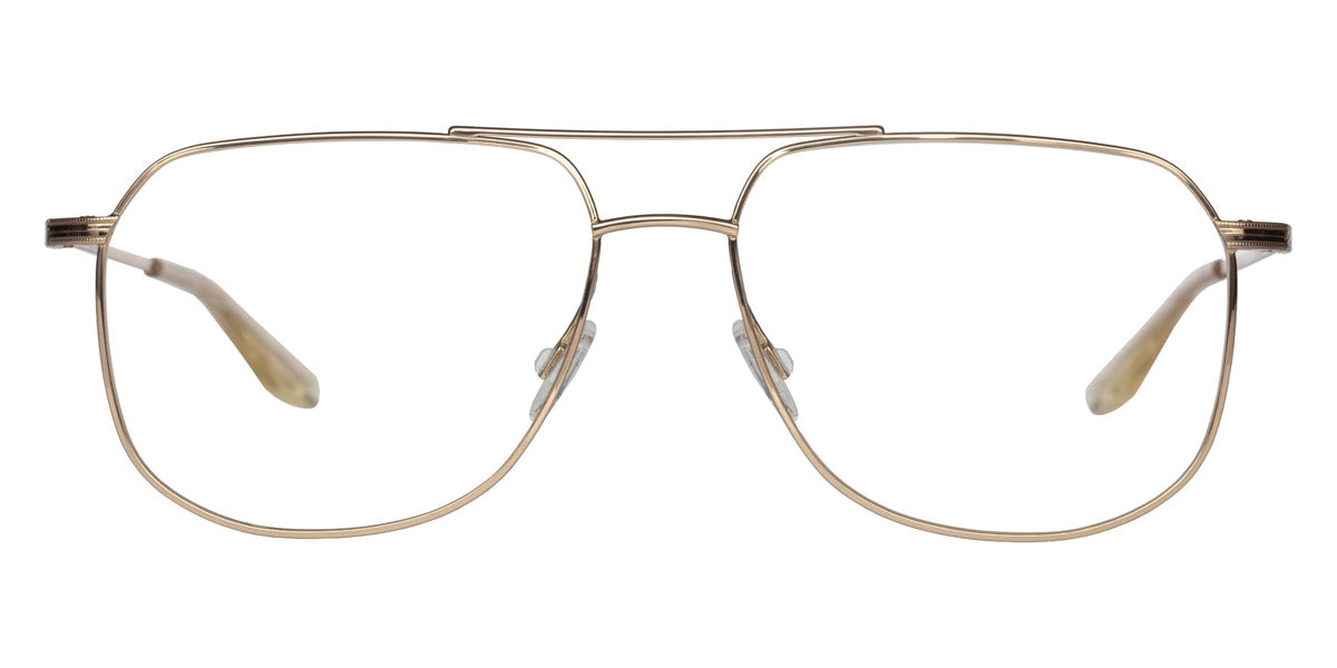 Barton Perreira® Javelin - Gold Eyeglasses