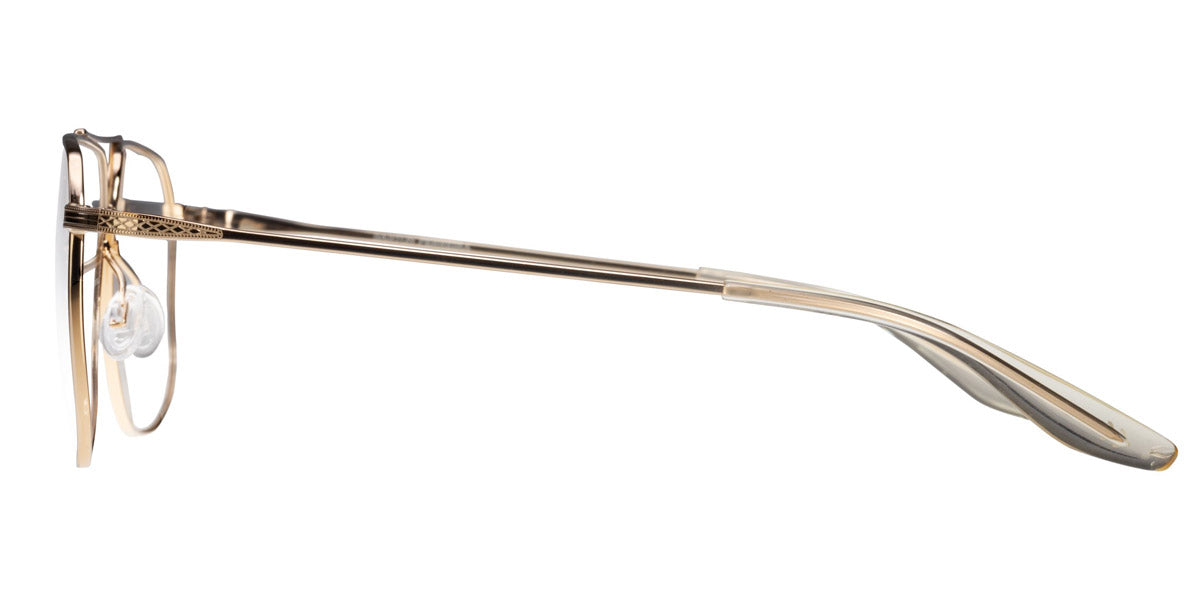 Barton Perreira® Javelin - Gold Eyeglasses
