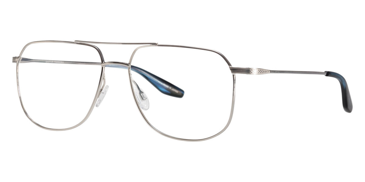 Barton Perreira® Javelin - Silver Eyeglasses