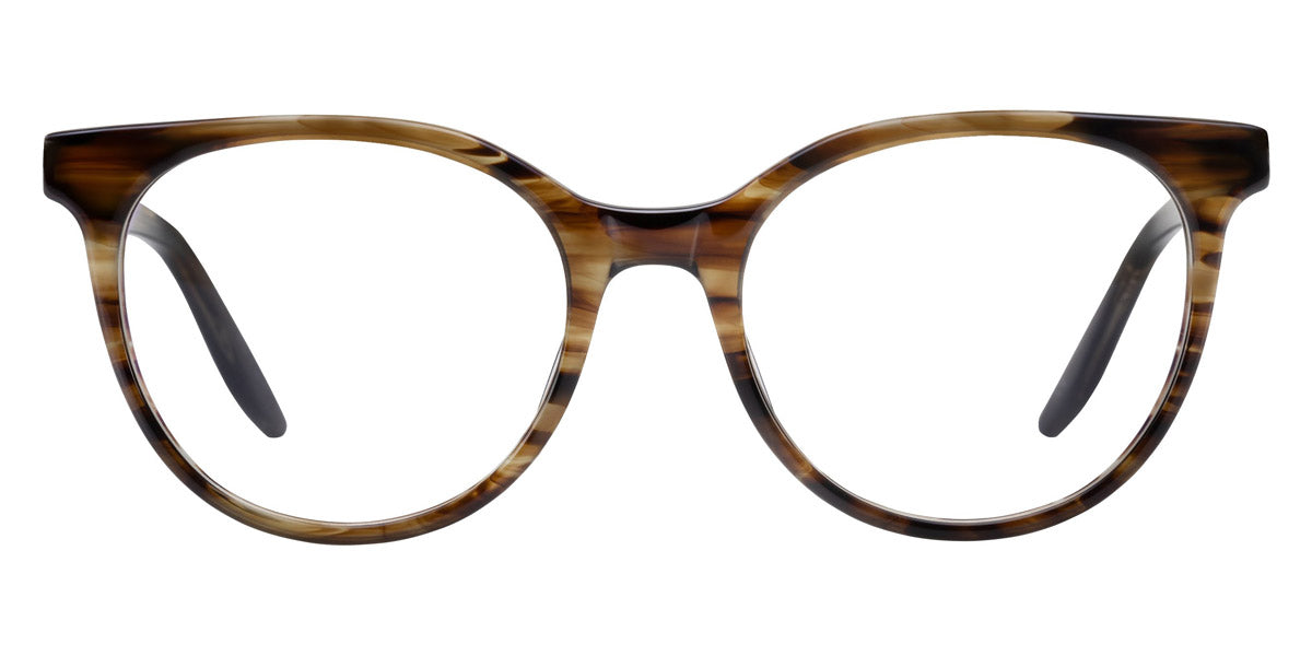 Barton Perreira® Jocelyn - Sulcata Tortoise Eyeglasses