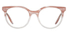 Barton Perreira® Jocelyn - Sheer Magnolia Eyeglasses
