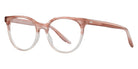 Barton Perreira® Jocelyn - Sheer Magnolia Eyeglasses