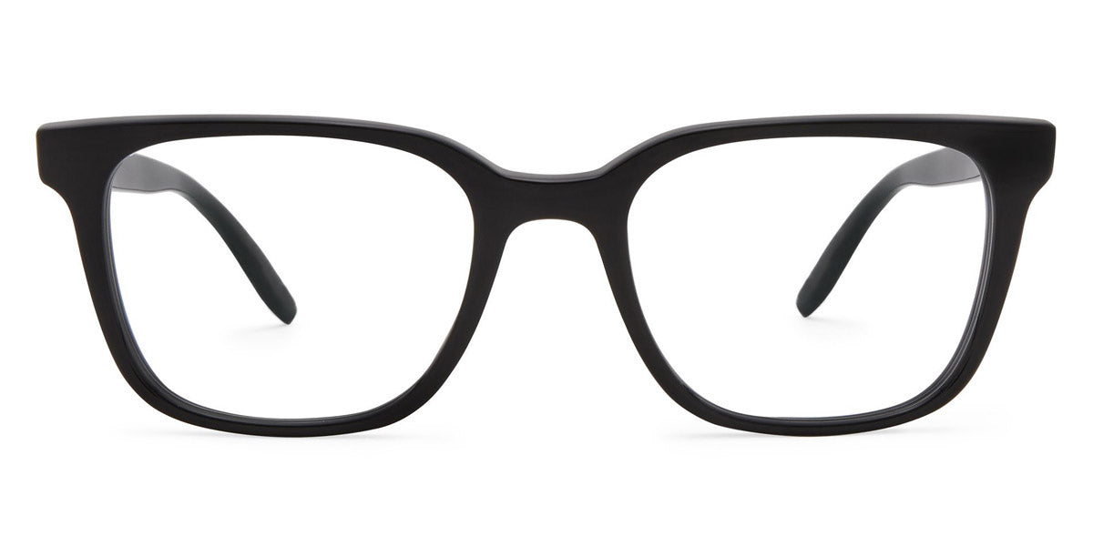 Barton Perreira® Joe - Black Eyeglasses