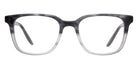 Barton Perreira® Joe - Matte Flint Stone Gradient Eyeglasses