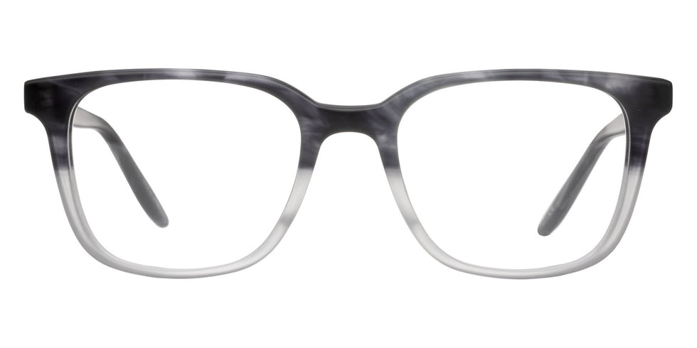 Barton Perreira® Joe - Matte Flint Stone Gradient Eyeglasses