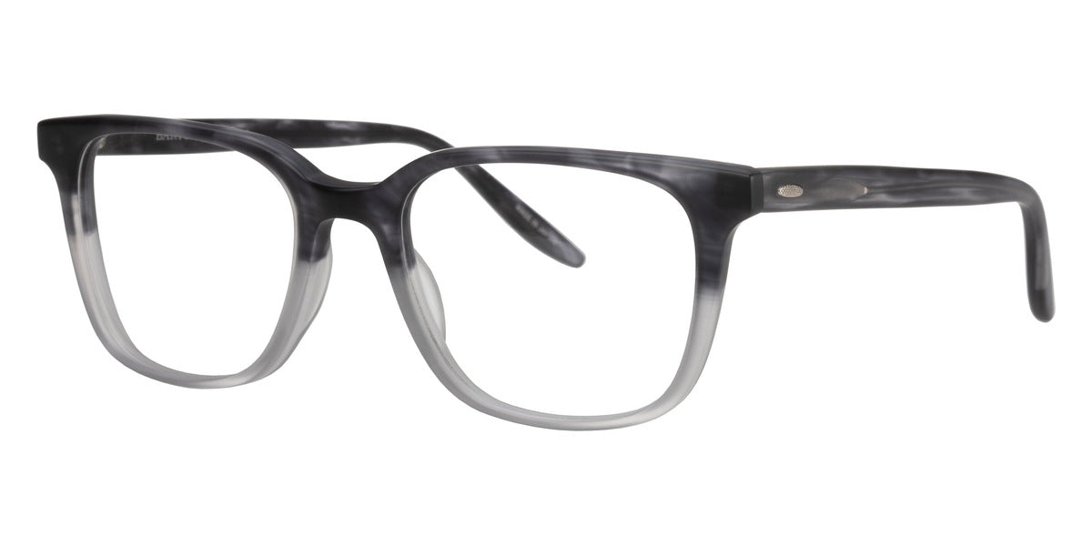Barton Perreira® Joe - Matte Flint Stone Gradient Eyeglasses