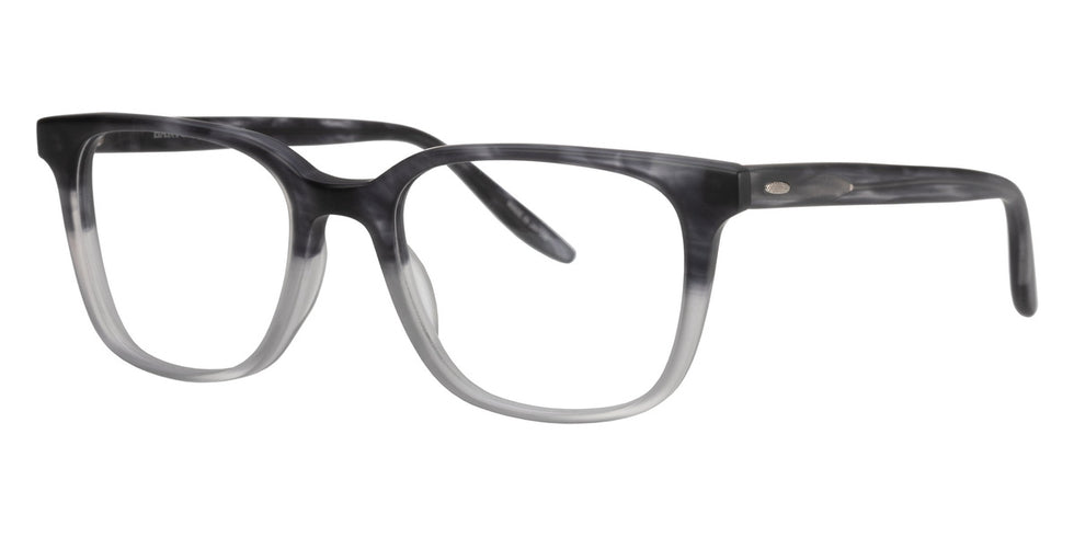 Barton Perreira® Joe - Matte Flint Stone Gradient Eyeglasses