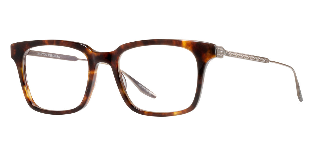 Barton Perreira® Kleos - Chestnut/Antique Gold Eyeglasses