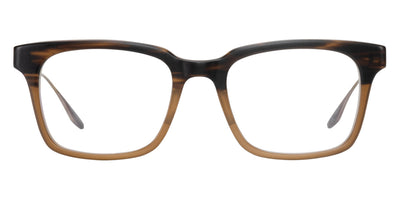 Barton Perreira® Kleos - Matte Tortuga Gradient/Antique Gold Eyeglasses