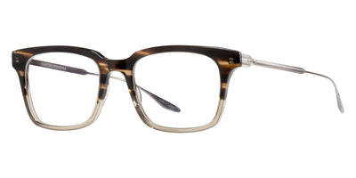 Barton Perreira® Kleos - Hickory Gradient/Pewter Eyeglasses
