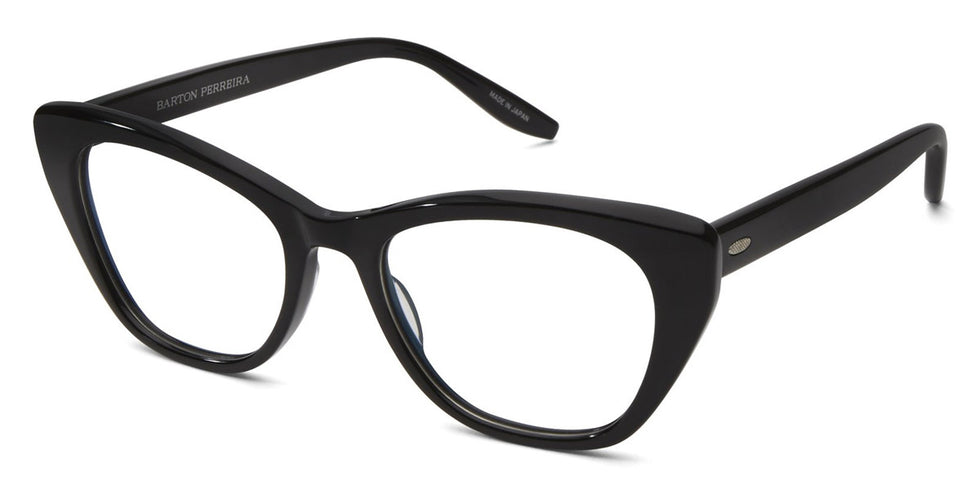 Barton Perreira® Lamora - Black Eyeglasses