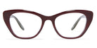 Barton Perreira® Lamora - Oxblood Eyeglasses