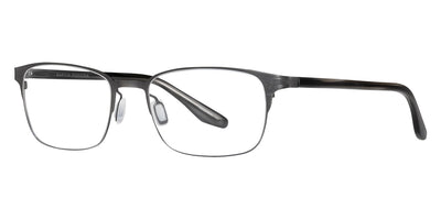 Barton Perreira® Landon - Pewter/Matte Gray Matter Eyeglasses
